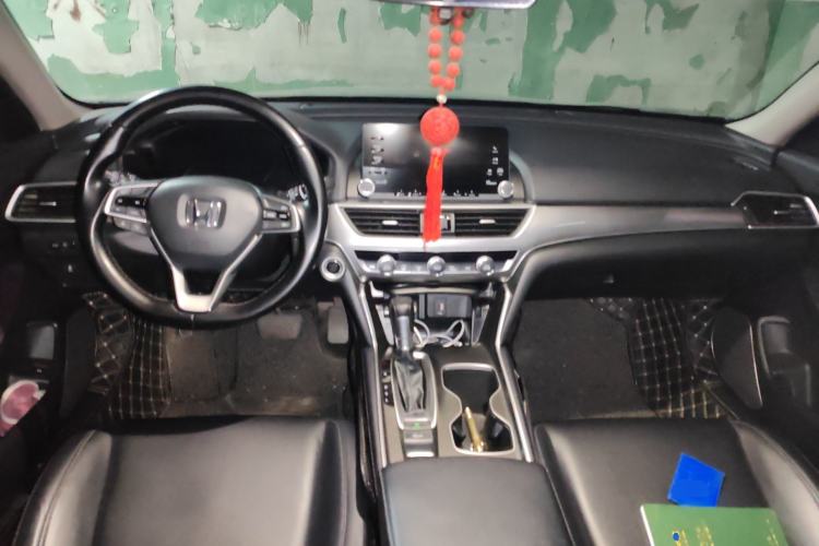 Used Honda Accord 2018 260TURBO Elite Edition China VI Center Console