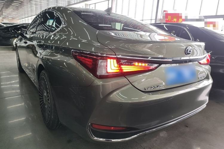 Used Lexus ES 2020 200 Excellence Edition