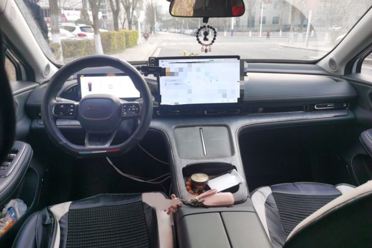 Used AION S MAX 2024 80 Star Edition Ternary Lithium