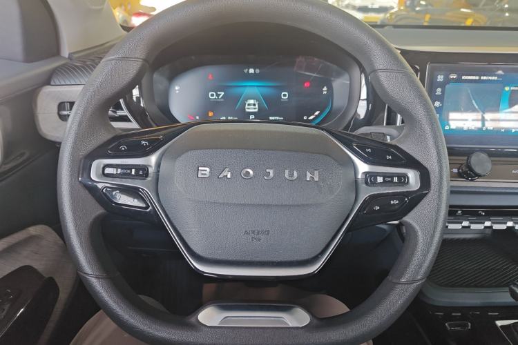 Used Baojun RM-5 2019 1.5T CVT 24-Hour Online Luxury Version 6 Seats
