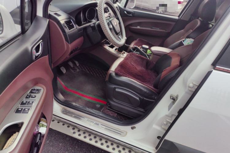 Used FORTHING Joyear X5 2016 1.6L Manual Luxury Model