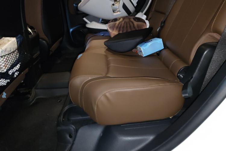 Used Mercedes-Benz GLB 2022 Second Facelift GLB 200 Dynamic Edition Left Rear Seat