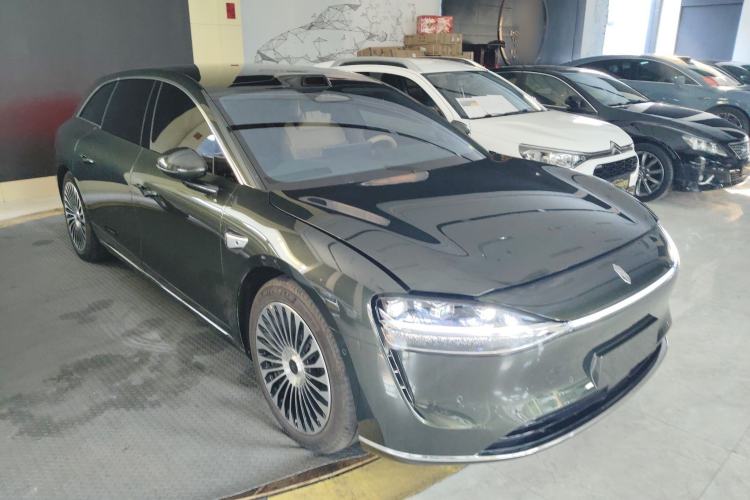 Used Hima S9T 2025 Model Pure Electric Four-Wheel-Drive Ultra