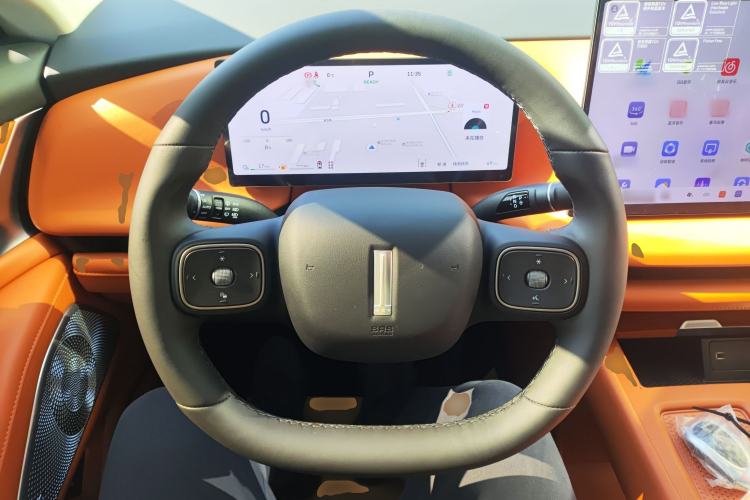 Used Wey Lanshan 2025 Four-Wheel Drive Max