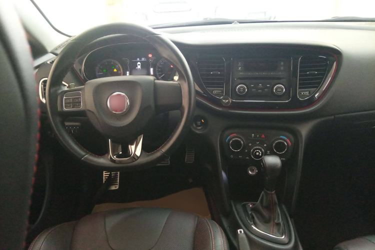 Used Fiat Ottimo 2014 1.4T Automatic Sport Edition
