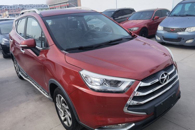 Used JAC Group Refine S3 2016 1.5L Manual Luxury Smart Version