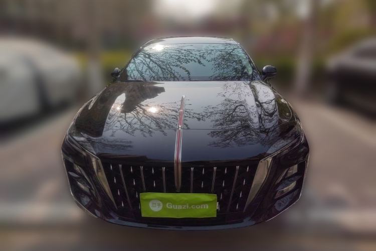 Used Hongqi H6 2025 2.0T ZhiMei Edition Front