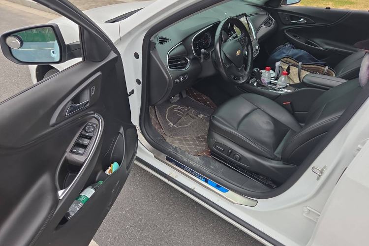 Used Chevrolet Malibu XL 2017 1.5T Automatic Ruichi Edition
