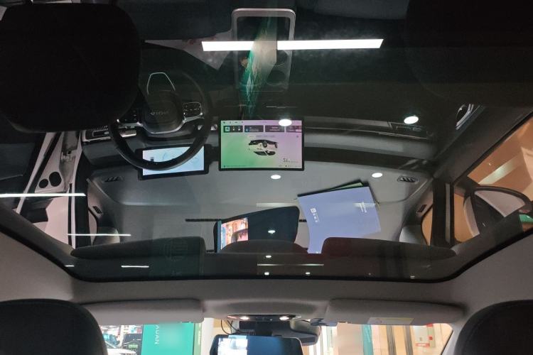 Used AION Y 2022 Plus 70 Smart Edition Headliner