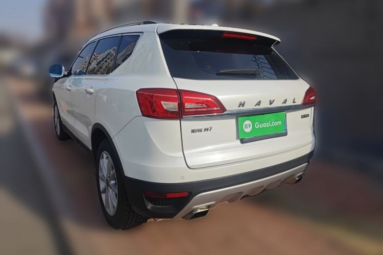 Used Haval H7 2016 Blue-Label H7 2.0T Automatic Luxury Model
