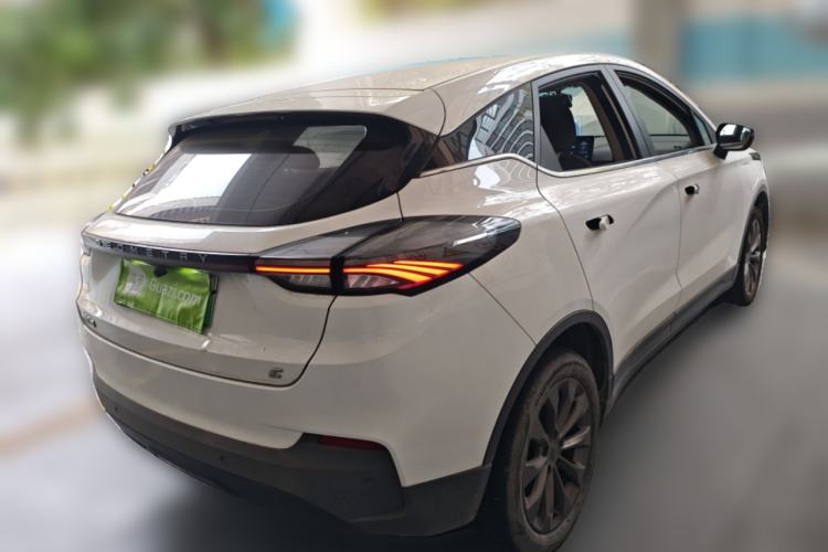 Used Geometry C 2020 Premium Range Version 400 KM C+
