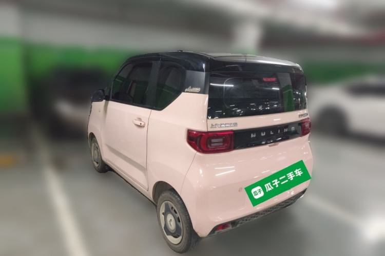 Used Wuling Hongguang MINIEV 2021 Macaron Premium Model – Lithium Iron Phosphate

