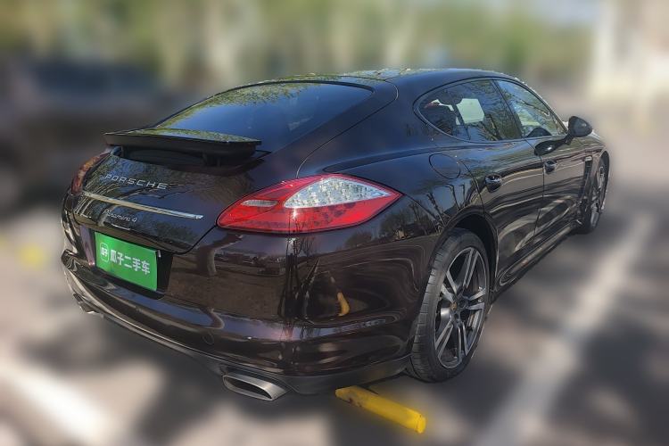 Used Porsche Panamera 2010 Panamera 3.6L
