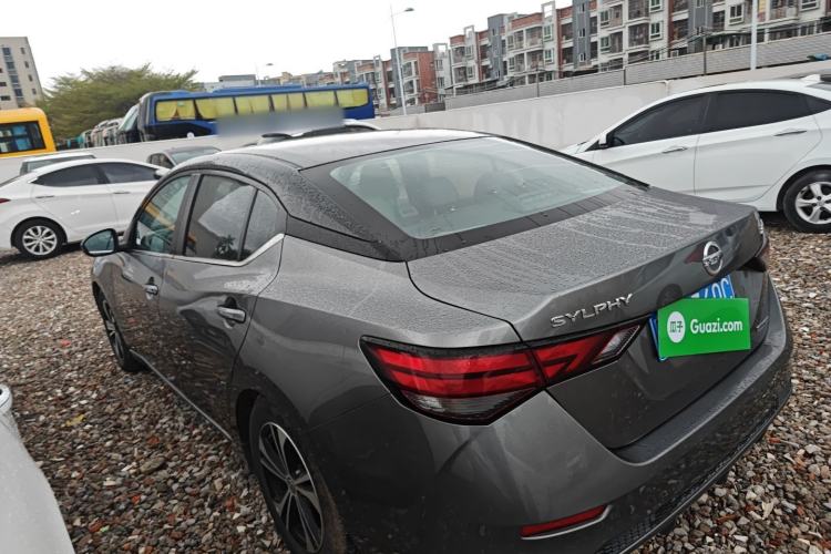 Used Nissan Sylphy 2020 1.6L XL CVT Enjoyment Edition
