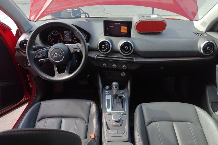 Used Audi Q2L 2022 35 TFSI Advanced Style Edition