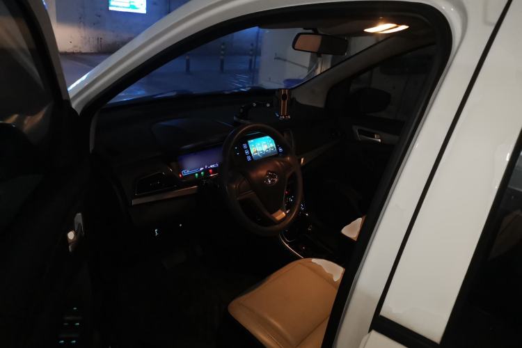 Used Oshan A600EV 2021 EV model