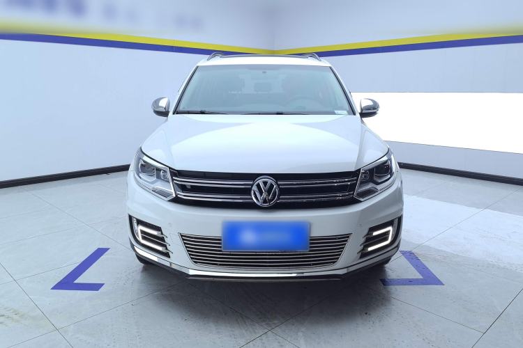 Used Volkswagen Tiguan L 2016 300TSI Automatic All-Wheel Drive Fashion Vision Edition