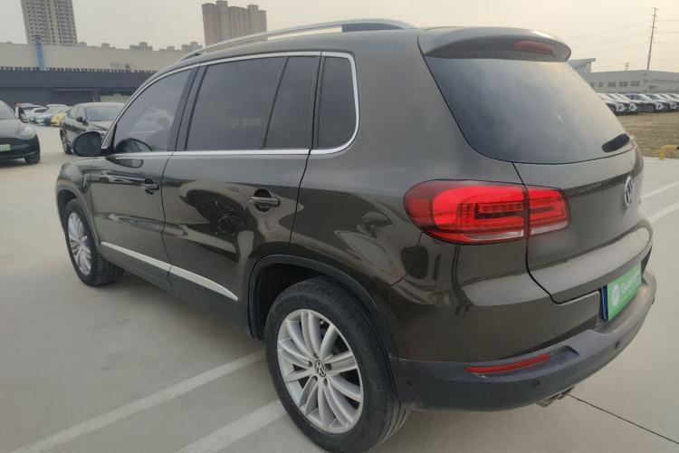 Used Volkswagen Tiguan 2013 2.0 TSI Automatic All-Wheel-Drive Flagship Edition