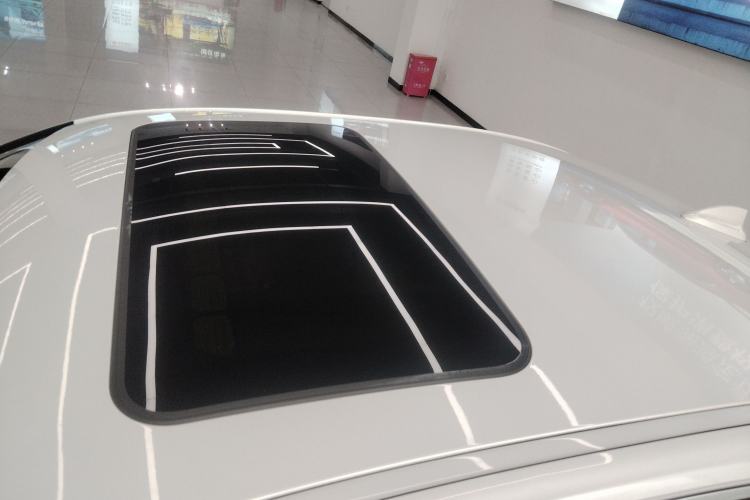 Used BMW 3 Series 2018 320Li Fashion Model
