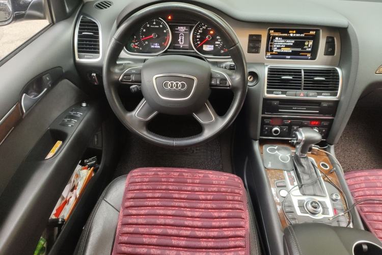 Used Audi Q7 2012 3.0 TFSI Ambition (200kW)
