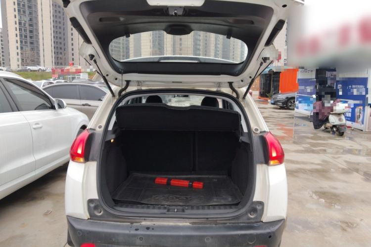 Used Peugeot 2008 2014 1.6L Automatic Trend Edition