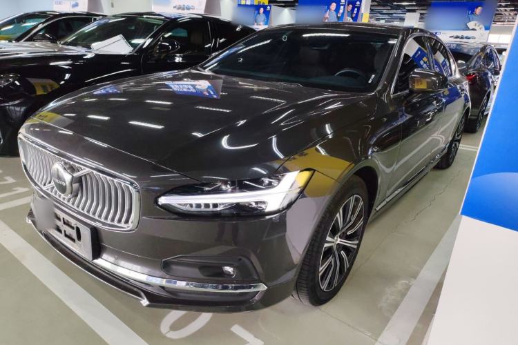 Used Volvo S90 2021 B5 Zhiyuan Luxury Edition