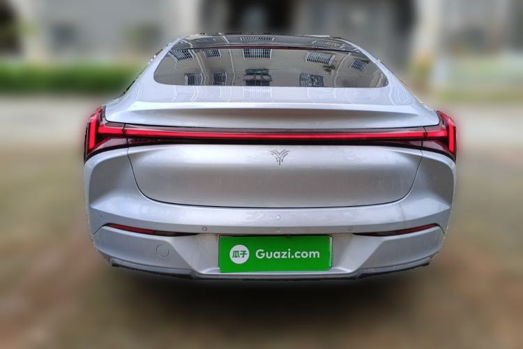 Used NETA S 2024 Range-Extended 1160 Edition Rear