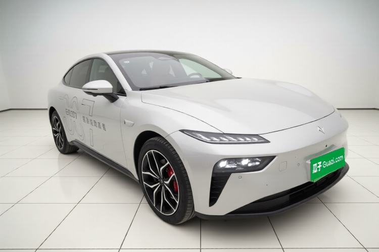 Used Dongfeng eπ eπ007 2025 Model Pure-Electric 565 All-Wheel-Drive Max Leading Edition