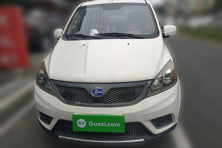 Used BAIC Changhe M50S 2015 1.5L facelift economy class DAM15DL