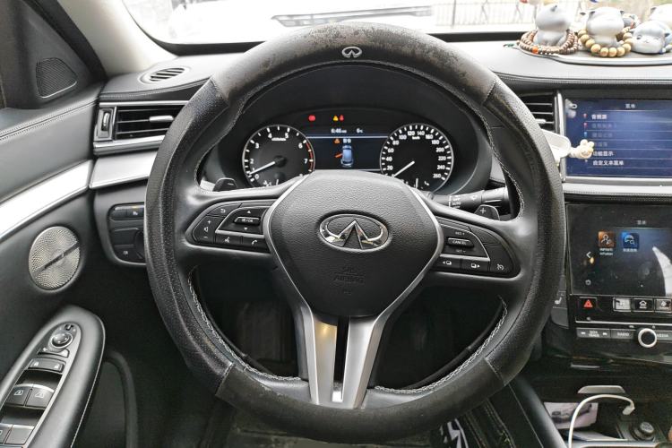 Used Infiniti QX50 2020 Revised Version 2.0T All-Wheel Drive Elite Edition
