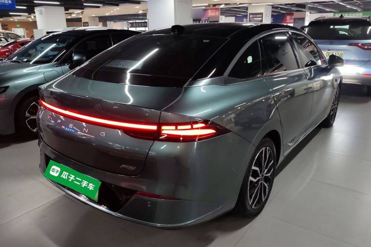 Used XPeng P5 2022 550P