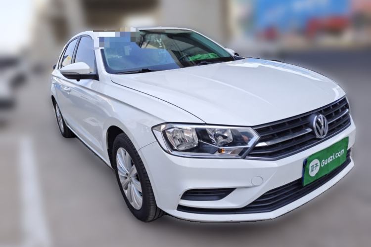 Used Volkswagen Bora 2019 Facelift Bora·Legend 1.5L Automatic Fashion Edition China VI Standard
