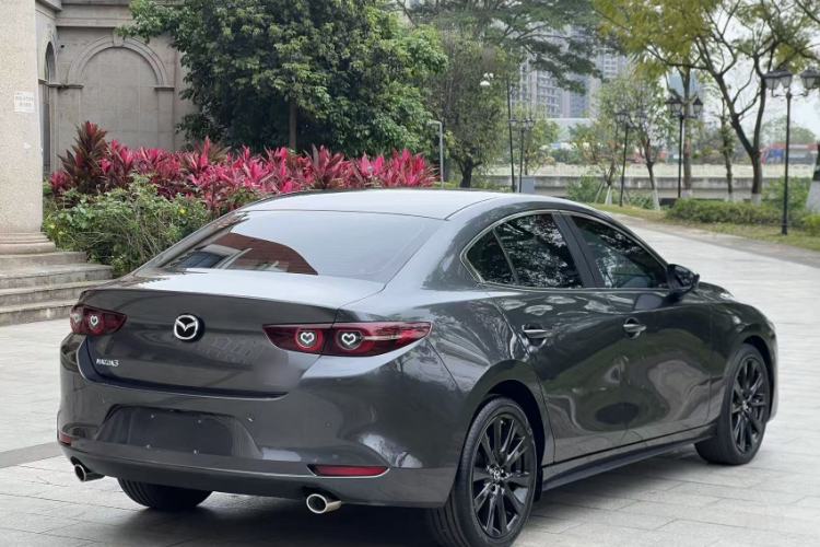 Used Mazda 3 Axela 2023 2.0L Automatic Zhiyao Edition