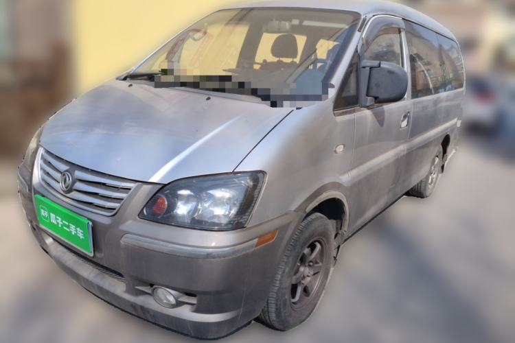 Used FORTHING Lingzhi 2016 M3L 1.6L 7-Seater Comfort Model