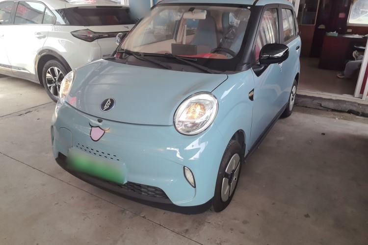 Used LINGBOX 2022 Zhuowenjun Pro Edition Guazi used car, China used car export, Used car for sale, Used LINGBOX cars, Cheapest cars for sale, Electric vehicle, New energy car
