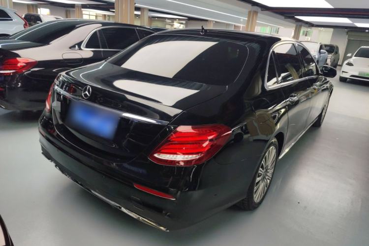 Used Mercedes-Benz E-Class 2020 E 300 L Luxury Model