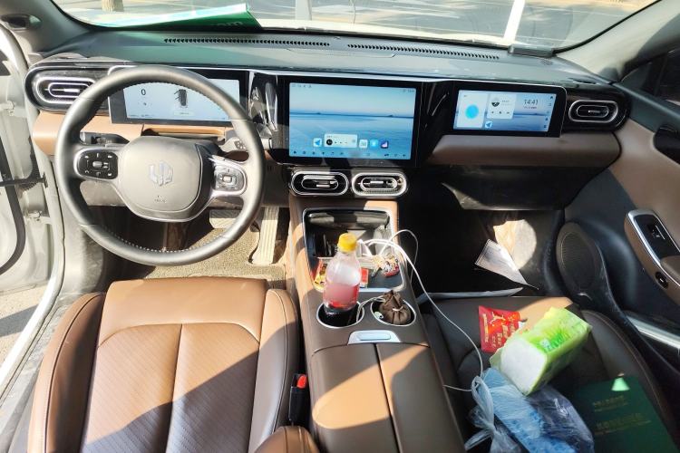 Used Leapmotor C01 2023 525 Comfort Edition