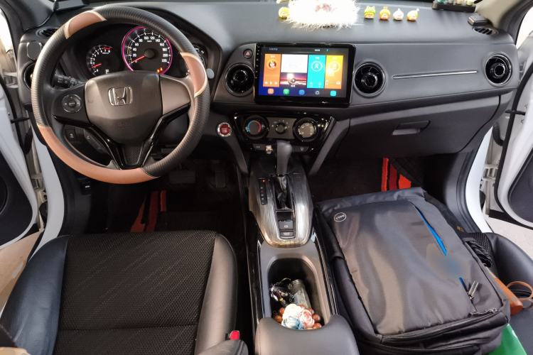 Used Honda XR-V 2017 1.8L EXi CVT Comfort Version