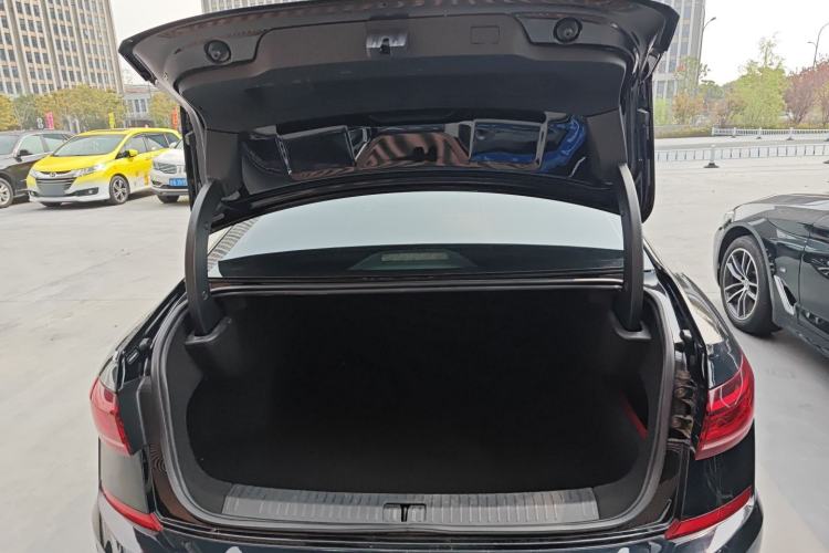 Used Volkswagen Passat 2022 330TSI Starry Elite Edition Custom Version Trunk