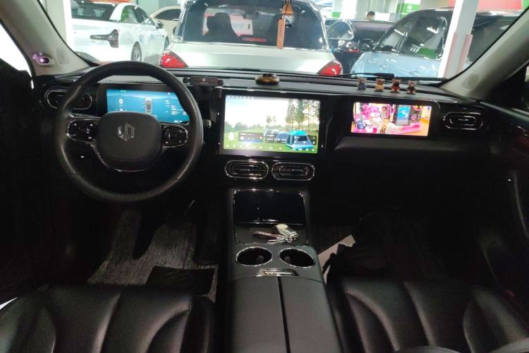 Used Leapmotor C11 2021 Luxury Edition Center Console