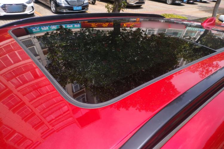 Used Wey VV7 2017 2.0T Flagship Model