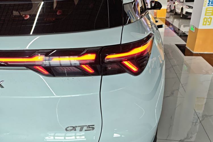 Used ARCFOX Alpha T5 2024 520 PRO