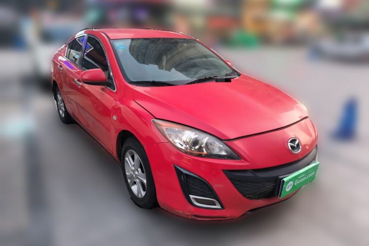 Used Mazda 3 2011 Sedan 1.6L Manual Comfort Model
