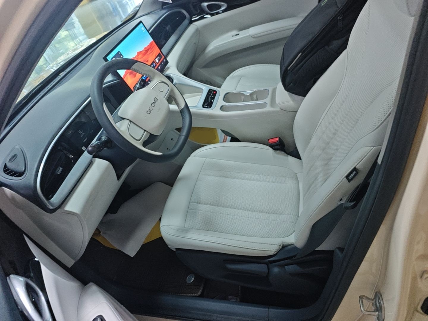 Geely Galaxy Geome 2026 Model 410km Freedom Edition — снимка 17