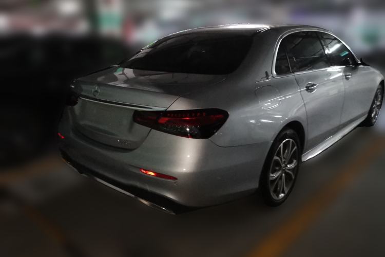 Used Mercedes-Benz E-Class 2022 Revised E 300 L Sporty and Stylish Edition