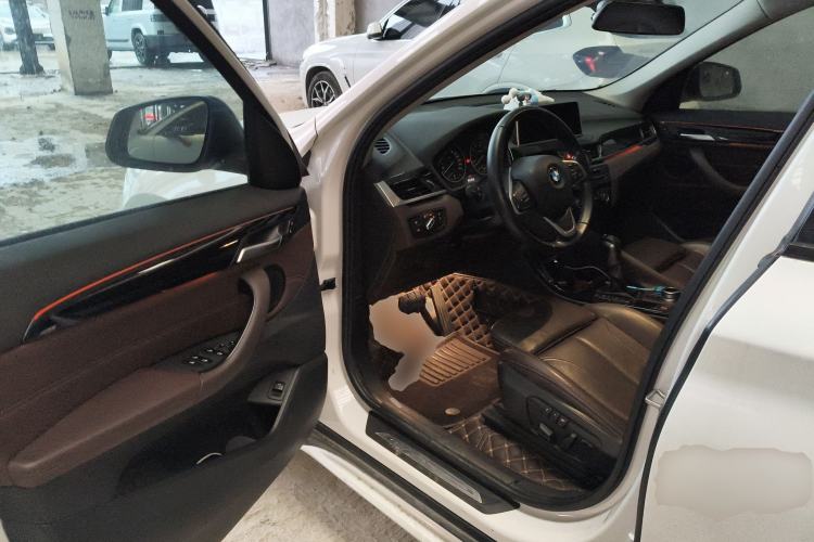 Used BMW X1 2016 sDrive20Li Luxury Model