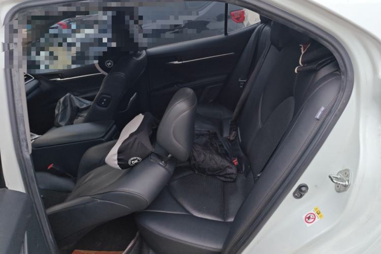 Used Toyota Camry 2018 2.0E Leading Edition Left Rear Seat