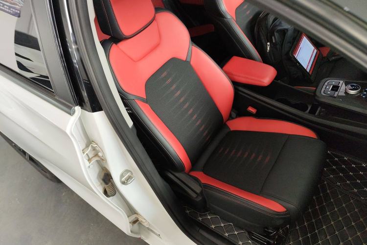 Used BYD e2 2020 Upgraded Version Extended Range Edition Premium Model