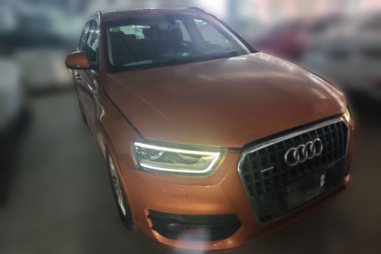 Used Audi Q3 2013 35 TFSI quattro Technology Edition
