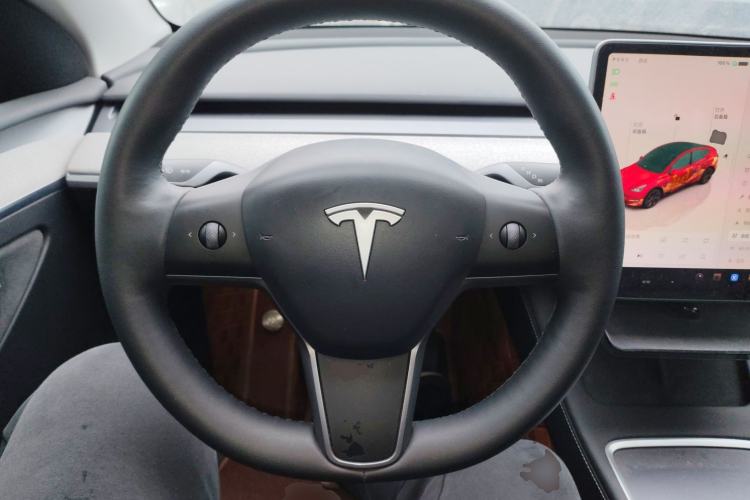 Used Tesla Model Y 2023 Rear-Wheel-Drive Version